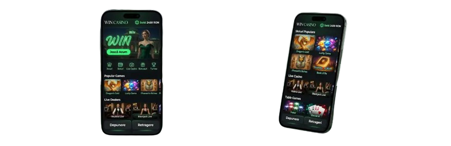 Win casino mobile